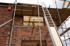 multiple storey extensions Pitlessie